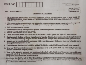 B.A Islamic Studies 2017