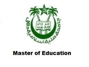 M.Ed