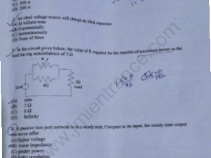 MTech in Control and Instrumentation System - Jamia Millia Islamia - 2019
