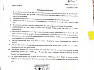 MBA (International) - Jamia Millia Islamia - 2019