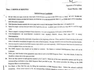 MSc in Physics - Jamia Millia Islamia - 2019