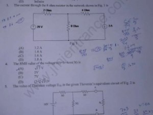 MTech in Electric Power System & Management - Jamia Millia Islamia - 2019