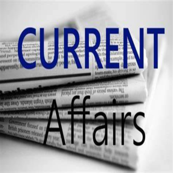 Current Affairs 2019