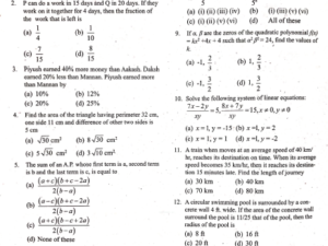 Diploma In Engineering - Jamia Millia Islamia - 2016