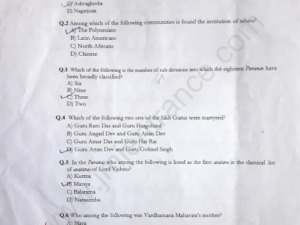 MA in Comparative Religion - Jamia Millia Islamia - 2019