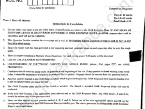 MA in Persian - Jamia Millia Islamia - 2018