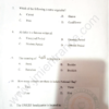 BA (Hons) Arabic 2020 - Jamia Entrance Question Paper - Image 2