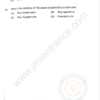 BA (Hons) Korean Language 2020 - Jamia Entrance Question Paper - Image 3