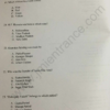 BFA Painting 2020 - Jamia Entrance Question Paper - Image 2