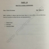 BFA Painting 2020 - Jamia Entrance Question Paper - Image 3
