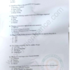 MA Early Childhood Development 2020 - Jamia Entrance Paper - Image 3