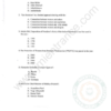 MA Gender Studies - 2019 - Jamia Entrance Question Paper - Image 2