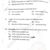 MA/MSc Geography 2020 - Jamia Entrance Question Paper - Image 2