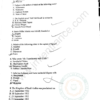 MA International Studies - Arab Islamic Culture 2020 - Jamia Entrance Paper - Image 2