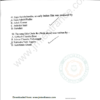 MA International Studies - Arab Islamic Culture 2020 - Jamia Entrance Paper - Image 3