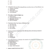 MA Islamic Studies 2020 - Jamia Entrance Question Paper - Image 2