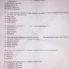 MA Media Governance 2020 - Jamia Entrance Question Paper - Image 3