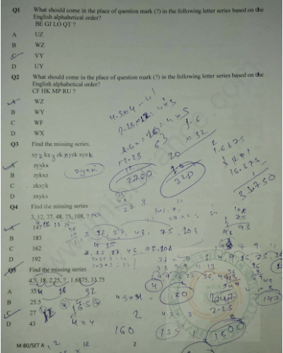 jamia-msc-banking-financial-2020-entrance-question-paper-pdf-page-1