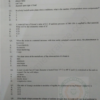 MTech Earthquake 2020 - Jamia Entrance Question Paper - Image 2