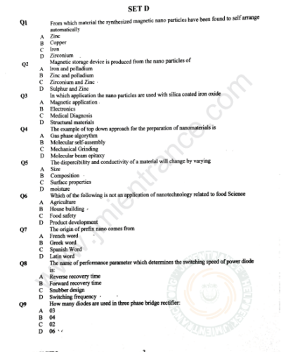 jamia-mtech-energy-science-2020-entrance-question-paper-page-1