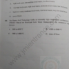 MTech Environmental Engineering  2020 - Jamia Entrance Paper - Image 3