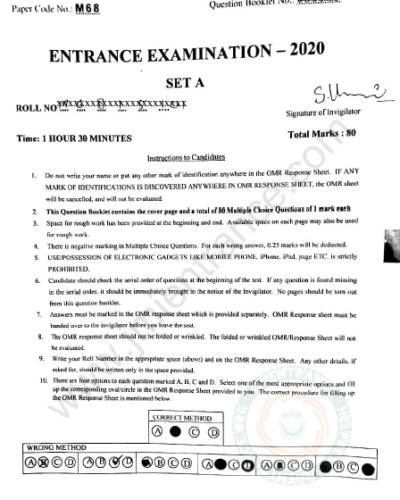 jamia-mttm-2020-entrance-question-paper-pdf-page-1