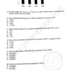Master of Tourism & Travel Management 2020 - Jamia Entrance Paper - Image 2