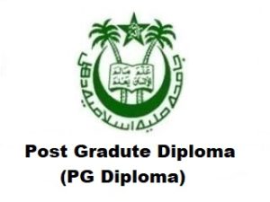 PG Diploma