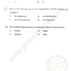 BEd Special Education 2020 - Jamia Entrance Paper - Image 3