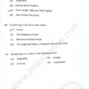 BA LLB (Hons) 2020 - Jamia Entrance Question Paper - Image 3