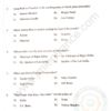 BA (Hons) Political & General 2020 - Jamia Entrance Question Paper - Image 2
