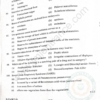 BPT (Bachelor of Physiotherapy) 2020 - Jamia Entrance Question Paper - Image 3