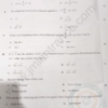 BSc General 2020 - Jamia Entrance Question Paper - Image 2