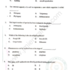 BVoc in Medical Laboratory Sciences 2020 - Jamia Entrance Paper - Image 2