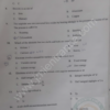 Diploma in Engineering 2020 - Jamia Entrance Question Paper - Image 2