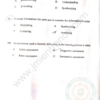MEd (Master of Education) 2020 - Jamia Entrance Question Paper - Image 3