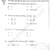 MSc Bioscience 2020 - Jamia Entrance Question Paper - Image 3