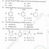 MSc Chemistry 2020 - Jamia Entrance Question Paper - Image 3