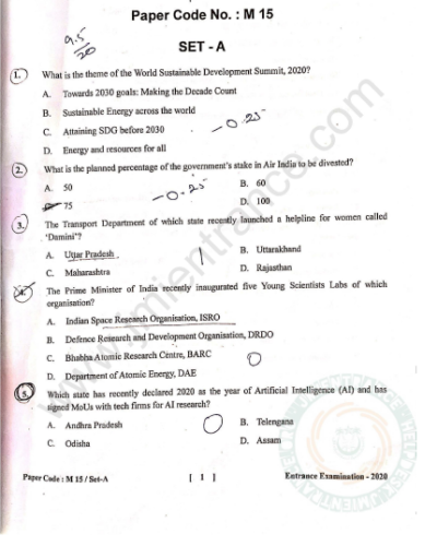 jamia-ma-applied-psychology-2020-previous-year-entrance-question-paper-pdf-page-1