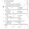 MA Applied Psychology 2020 - Jamia Entrance Question Paper - Image 2