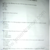 MA Comparative Religion 2020 - Jamia Entrance Question Paper - Image 2