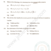 MA Economics 2020 - Jamia Entrance Question Paper - Image 3