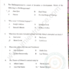 MA English 2020 - Jamia Entrance Question Paper - Image 2