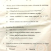 MA Gender Studies 2020 - Jamia Entrance Question Paper - Image 2