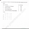 MA Political Science 2020 - Jamia Entrance Question Paper - Image 3
