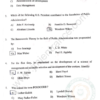MA Public Administration 2020 - Jamia Entrance Question Paper - Image 2