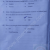 MCA (Master in Computer Applications) 2020 - Jamia Entrance Paper - Image 3