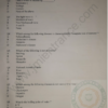 B.Lib (Bachelor in Library Science) 2020 - Jamia Entrance Paper - Image 3