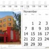 Jamia Desktop Calendar - Image 4