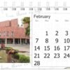 Jamia Desktop Calendar - Image 3